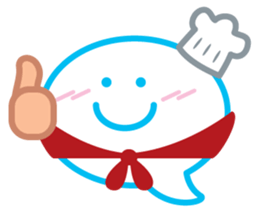 Bunbun Bubble Expression v.4 sticker #7442489