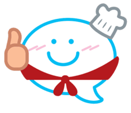 Bunbun Bubble Expression v.4 sticker #7442489