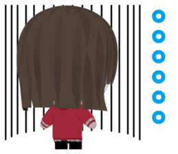 Happy Boy Kaikai (everyday life) sticker #7442576