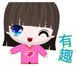 Happy Boy Kaikai (everyday life) sticker #7442579