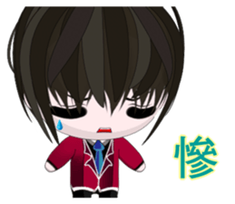 Happy Boy Kaikai (everyday life) sticker #7442605