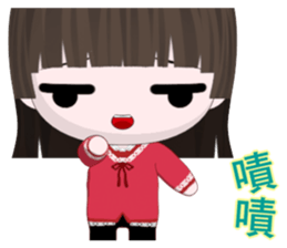 Happy Boy Kaikai (everyday life) sticker #7442606