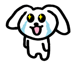 TAREMMY of lop-eared rabbit vol.9 sticker #7442732