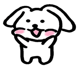 TAREMMY of lop-eared rabbit vol.9 sticker #7442734