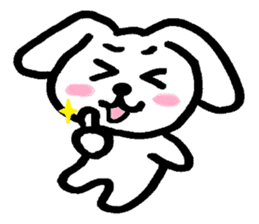 TAREMMY of lop-eared rabbit vol.9 sticker #7442735