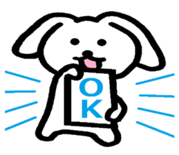 TAREMMY of lop-eared rabbit vol.9 sticker #7442741