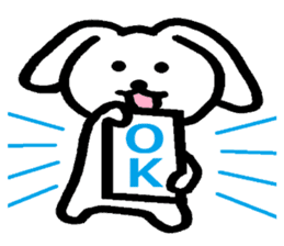 TAREMMY of lop-eared rabbit vol.9 sticker #7442741