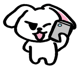 TAREMMY of lop-eared rabbit vol.9 sticker #7442743