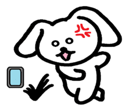 TAREMMY of lop-eared rabbit vol.9 sticker #7442746