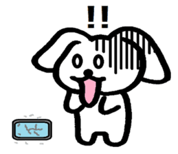 TAREMMY of lop-eared rabbit vol.9 sticker #7442747