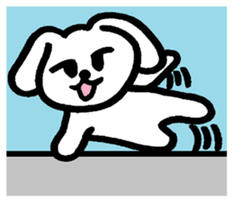 TAREMMY of lop-eared rabbit vol.9 sticker #7442748