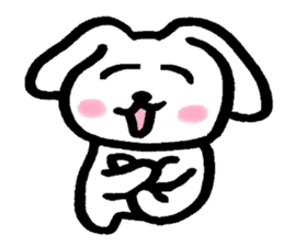 TAREMMY of lop-eared rabbit vol.9 sticker #7442750