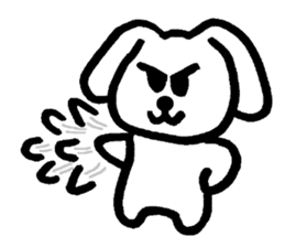 TAREMMY of lop-eared rabbit vol.9 sticker #7442751