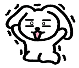 TAREMMY of lop-eared rabbit vol.9 sticker #7442753