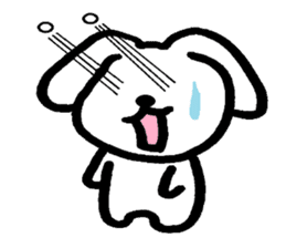 TAREMMY of lop-eared rabbit vol.9 sticker #7442755