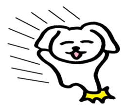 TAREMMY of lop-eared rabbit vol.9 sticker #7442756