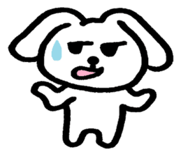 TAREMMY of lop-eared rabbit vol.9 sticker #7442760