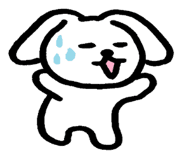 TAREMMY of lop-eared rabbit vol.9 sticker #7442761