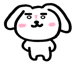 TAREMMY of lop-eared rabbit vol.9 sticker #7442766