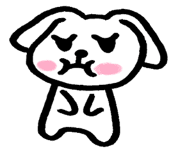 TAREMMY of lop-eared rabbit vol.9 sticker #7442767