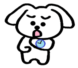 TAREMMY of lop-eared rabbit vol.9 sticker #7442769