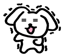 TAREMMY of lop-eared rabbit vol.9 sticker #7442771