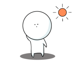 Shigeo'Sticker sticker #7442812