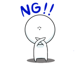 Shigeo'Sticker sticker #7442816