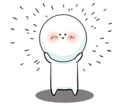 Shigeo'Sticker sticker #7442821