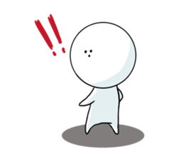 Shigeo'Sticker sticker #7442824