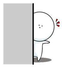 Shigeo'Sticker sticker #7442828