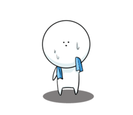 Shigeo'Sticker sticker #7442833