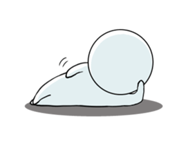 Shigeo'Sticker sticker #7442839