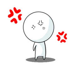 Shigeo'Sticker sticker #7442841