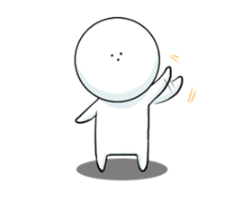 Shigeo'Sticker sticker #7442845