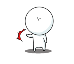 Shigeo'Sticker sticker #7442847