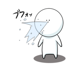 Shigeo'Sticker sticker #7442848