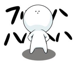 Shigeo'Sticker sticker #7442850