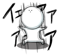 Shigeo'Sticker sticker #7442851