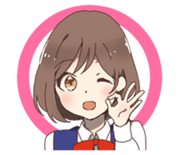 Sister of girlfriend sticker #7442932