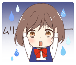 Sister of girlfriend sticker #7442933