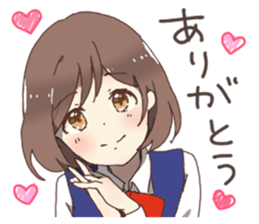 Sister of girlfriend sticker #7442935