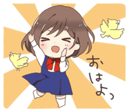 Sister of girlfriend sticker #7442937