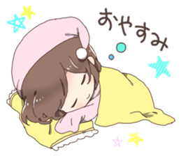 Sister of girlfriend sticker #7442938