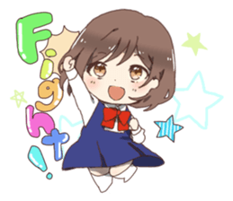 Sister of girlfriend sticker #7442940