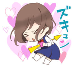 Sister of girlfriend sticker #7442948