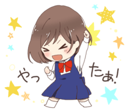 Sister of girlfriend sticker #7442949