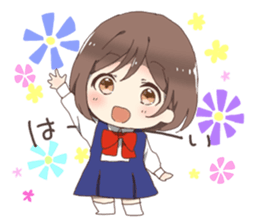 Sister of girlfriend sticker #7442950