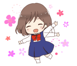 Sister of girlfriend sticker #7442951