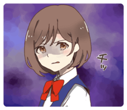 Sister of girlfriend sticker #7442955